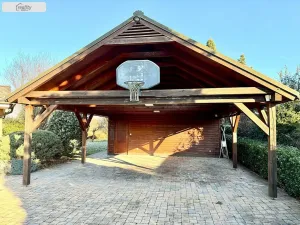 Pronájem rodinného domu, Jesenice - Zdiměřice, Skřivanová, 345 m2