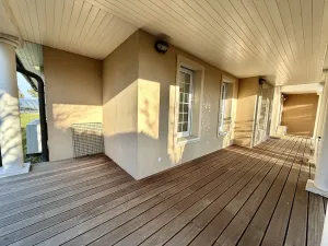 Pronájem rodinného domu, Jesenice - Zdiměřice, Skřivanová, 345 m2