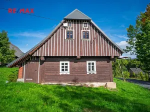 Prodej chalupy, Paseky nad Jizerou, 127 m2