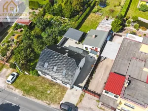 Prodej rodinného domu, Nechanice, 180 m2