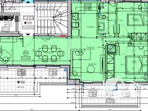 Prodej bytu 3+kk, Pireus, Řecko, 71 m2