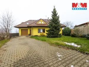 Prodej rodinného domu, Zlosyň, 142 m2