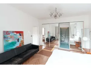 Prodej bytu 3+kk, Praha - Bubeneč, Terronská, 120 m2