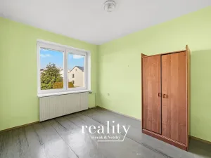 Prodej rodinného domu, Luka nad Jihlavou, Revoluční, 95 m2