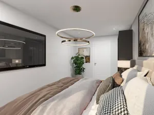 Prodej bytu 2+kk, Praha - Braník, Novodvorská, 40 m2