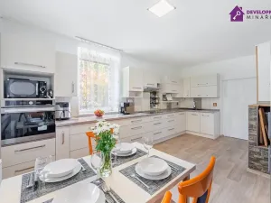 Prodej rodinného domu, Mistrovice, 130 m2