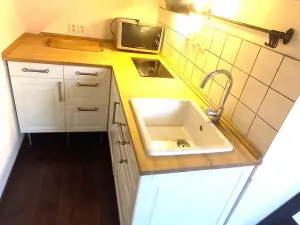 Prodej bytu 1+kk, Praha - Vysočany, Novovysočanská, 41 m2