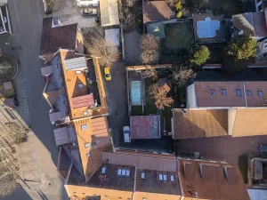 Prodej bytu 1+kk, Beroun, Náměstí Joachima Barranda, 42 m2