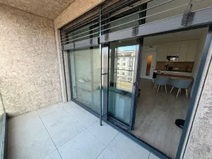 Pronájem bytu 1+kk, Praha - Žižkov, Tetauerova, 33 m2