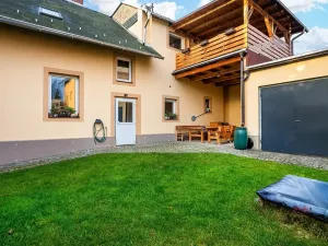 Prodej rodinného domu, Turnov, Nádražní, 254 m2