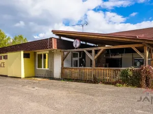 Prodej restaurace, Příšovice, 300 m2