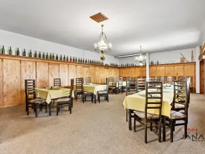 Prodej restaurace, Příšovice, 300 m2