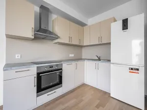 Pronájem bytu 2+kk, Praha - Libeň, Vojenova, 48 m2