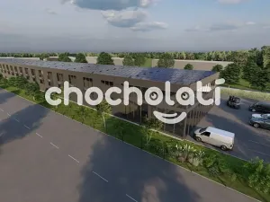 Pronájem obchodního prostoru, Pardubice, 2973 m2