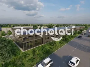 Pronájem obchodního prostoru, Pardubice, 2973 m2