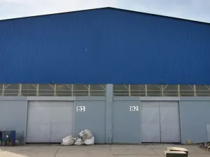 Pronájem skladu, Sedliště, 72 m2