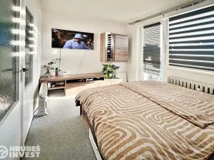 Pronájem bytu 3+1, Pardubice, Na Drážce, 63 m2