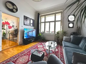 Prodej bytu 2+kk, Praha - Nové Město, 51 m2