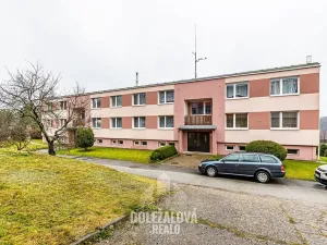 Prodej bytu 1+1, Malý Beranov, 46 m2