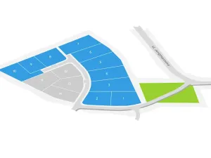 Prodej pozemku pro bydlení, Dašice, Jungmannova, 950 m2