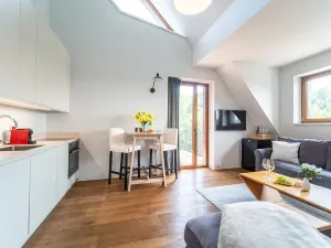 Prodej bytu 2+kk, Jablonec nad Jizerou, 57 m2