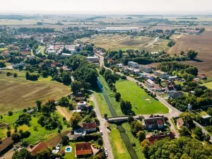 Prodej pozemku pro bydlení, Dašice, Pod Lipami, 1082 m2