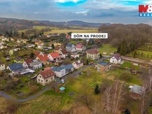 Prodej rodinného domu, Varnsdorf, Elišky Krásnohorské, 120 m2