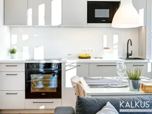 Pronájem bytu 2+kk, Hradec Králové, Eliščino nábřeží, 30 m2