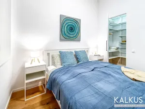 Pronájem bytu 2+kk, Hradec Králové, Eliščino nábřeží, 30 m2