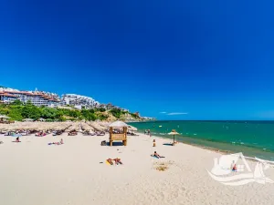 Prodej bytu 1+kk, Sveti Vlas, Bulharsko, 33 m2