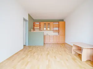 Pronájem bytu 3+kk, České Budějovice, Jizerská, 61 m2