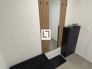 Pronájem bytu 1+kk, Olomouc, Aloise Rašína, 31 m2