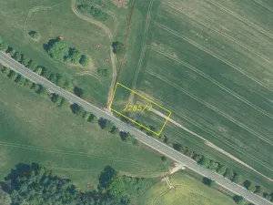 Dražba pole, Hrejkovice, 1550 m2