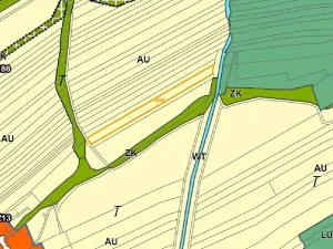 Dražba louky, Slavičín, 16521 m2