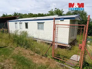 Prodej zahrady, Budišov nad Budišovkou, 324 m2