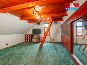 Prodej rodinného domu, Sedlčany, Baxova, 138 m2