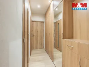 Prodej bytu 2+1, Kladno - Kročehlavy, Polská, 54 m2