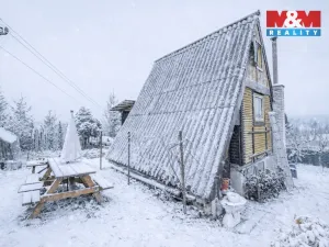 Prodej chaty, Červený Kostelec, Chrby, 34 m2