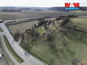 Prodej zahrady, Solnice, 4039 m2