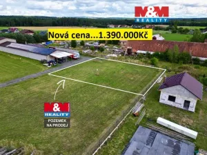 Prodej pozemku pro bydlení, Čermná nad Orlicí - Číčová, 799 m2