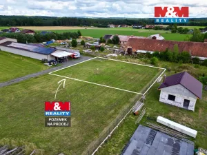 Prodej pozemku pro bydlení, Čermná nad Orlicí - Číčová, 799 m2