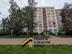 Pronájem bytu 2+kk, Mladá Boleslav, 17. listopadu, 35 m2