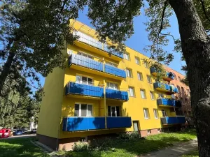 Prodej bytu 2+1, Opava, Olomoucká, 49 m2