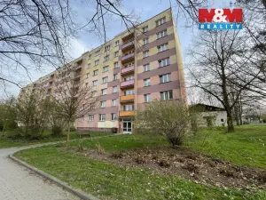 Pronájem bytu 1+1, Třinec - Lyžbice, Slezská, 36 m2