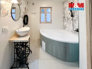 Prodej chalupy, Rabí, 110 m2