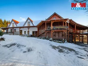 Prodej ubytování, Liberk - Rampuše, 1500 m2