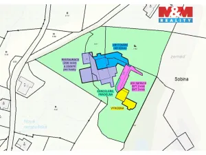 Prodej ubytování, Liberk - Rampuše, 1500 m2