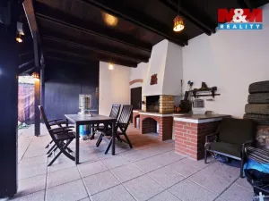 Prodej rodinného domu, Bořetice, 240 m2