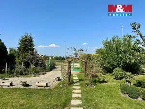 Prodej zahrady, Příkazy, 750 m2