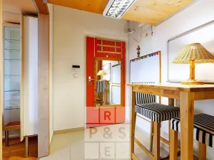 Pronájem bytu 3+kk, Praha - Řepy, Čistovická, 68 m2